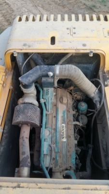 ขาย 950,000  VOLVO EC 210 B LC 14,000 ชม.เครื่องดี ปั้มแรง ไฟฟ้าครบ เอวแน่น ช่วงล่างเต็ม อินวอยท์ รถสวยพร้อมใช้เอกสารพร้อมโอน 090-772-3710 090-772-3708