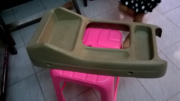 คอนโซลครอบเกียร์  นิสสันฟรอนเทียร์ 1900บาท พร้อมส่ง