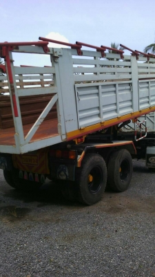 ขายHino2k260hpพ่วงแม่ลูกดั๊ม3คานแท้สภาพสวยพร้อมใช้ ติดต่อคุณอ๊อฟพิจิตร086-737-9991 ขายHino2k260hpพ่วงแม่ลูกดั๊ม3คานแท้สภาพสวยพร้อมใช้ ติดต่อคุณอ๊อฟพิจิตร086-737-9991