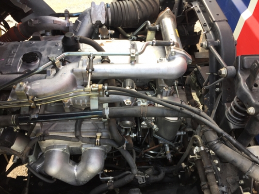 ขายรถพ่วง ISUZU DECA FXZ 360 ปลายปี 57 ดั้มเกษตร สภาพเดิมๆ