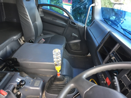 ขายรถพ่วง ISUZU DECA FXZ 360 ปลายปี 57 ดั้มเกษตร สภาพเดิมๆ