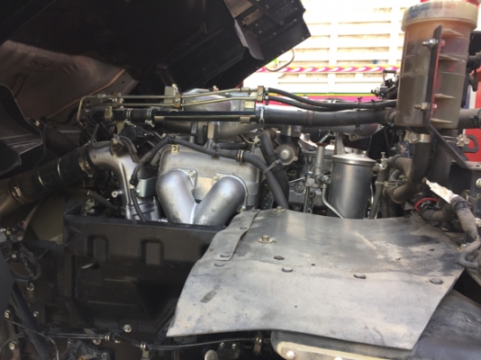 ขายรถพ่วง ISUZU DECA FXZ 360 ปลายปี 57 ดั้มเกษตร สภาพเดิมๆ