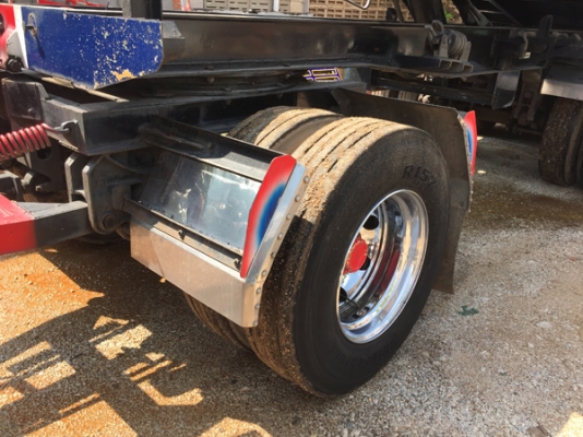 ขายรถพ่วง ISUZU DECA FXZ 360 ปลายปี 57 ดั้มเกษตร สภาพเดิมๆ