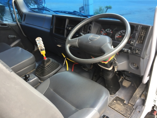 ขายรถพ่วง ISUZU DECA FXZ 360 ปลายปี 57 ดั้มเกษตร สภาพเดิมๆ