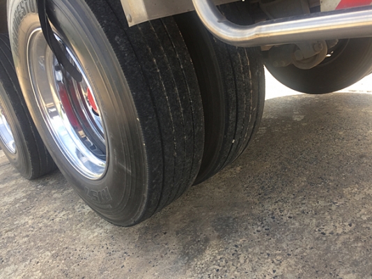 ขายรถพ่วง ISUZU DECA FXZ 360 ปลายปี 57 ดั้มเกษตร สภาพเดิมๆ