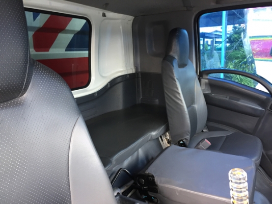 ขายรถพ่วง ISUZU DECA FXZ 360 ปลายปี 57 ดั้มเกษตร สภาพเดิมๆ