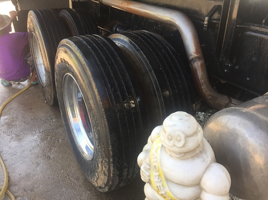 ขายรถพ่วง ISUZU DECA FXZ 360 ปลายปี 57 ดั้มเกษตร สภาพเดิมๆ