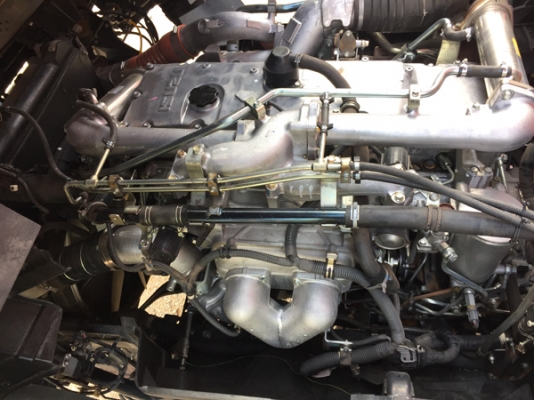 ขายรถพ่วง ISUZU DECA FXZ 360 ปลายปี 57 ดั้มเกษตร สภาพเดิมๆ