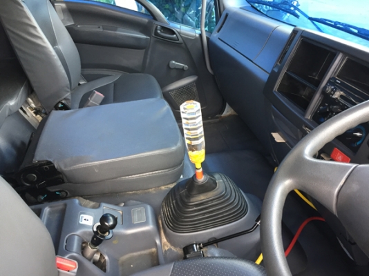 ขายรถพ่วง ISUZU DECA FXZ 360 ปลายปี 57 ดั้มเกษตร สภาพเดิมๆ