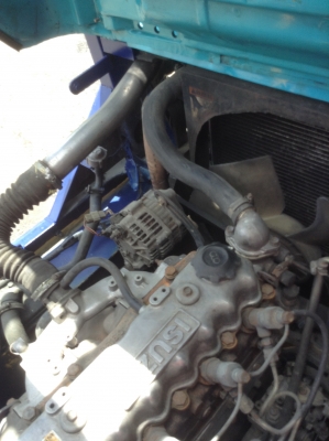 +++ ขายโฟล์คลิฟท์  T.C.M.  FD30  ขนาด  3  ตัน  เครื่องยนต์ดีเซล  เสา  3  เมตร  เกียร์ธรรมดา  งาสไลด์ฟูลฟรี