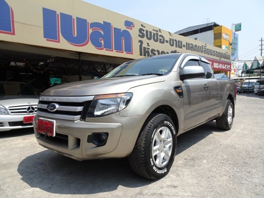 ฟอร์ด เรนเจอร์ FORD RANGER 2.2 XLS MT ปี2013