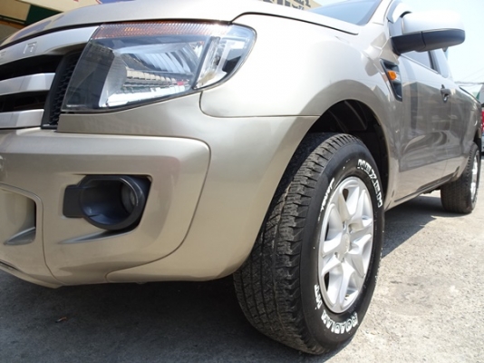 ฟอร์ด เรนเจอร์ FORD RANGER 2.2 XLS MT ปี2013 ฟอร์ด เรนเจอร์ FORD RANGER 2.2 XLS MT ปี2013
