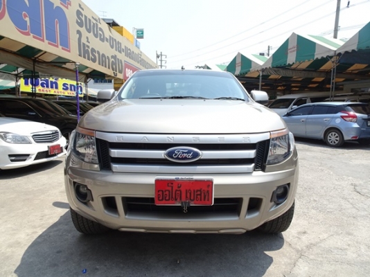 ฟอร์ด เรนเจอร์ FORD RANGER 2.2 XLS MT ปี2013 ฟอร์ด เรนเจอร์ FORD RANGER 2.2 XLS MT ปี2013