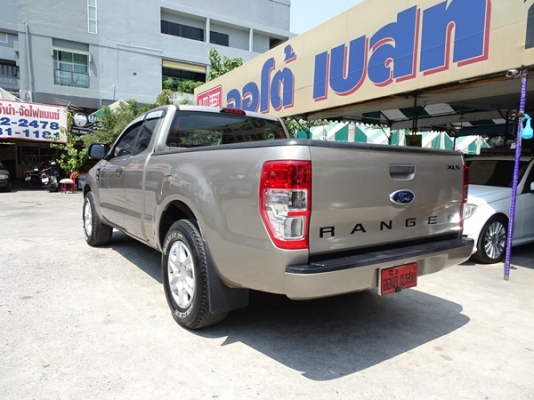 ฟอร์ด เรนเจอร์ FORD RANGER 2.2 XLS MT ปี2013