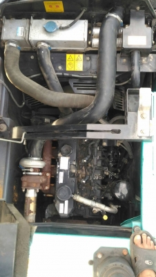 ขาย  KOBELCO SK135SR  YY05  ปี2008  แทรคใหญ่  70  ชั่วโมง 5,XXX  เก่าญี่ปุ่นแท้.  ลองระบบกันได้ทุกวัน..โทร..089-3818694  ดวงนภา