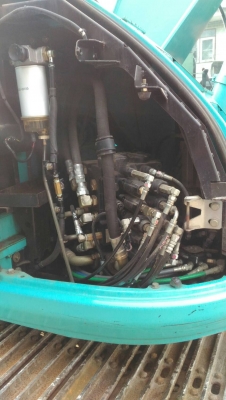 ขาย  KOBELCO SK135SR  YY05  ปี2008  แทรคใหญ่  70  ชั่วโมง 5,XXX  เก่าญี่ปุ่นแท้.  ลองระบบกันได้ทุกวัน..โทร..089-3818694  ดวงนภา