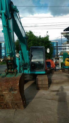 ขาย  KOBELCO SK135SR  YY05  ปี2008  แทรคใหญ่  70  ชั่วโมง 5,XXX  เก่าญี่ปุ่นแท้.  ลองระบบกันได้ทุกวัน..โทร..089-3818694  ดวงนภา