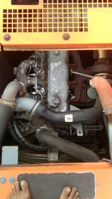 ขาย HITACHI  ZX135US ปี2008   แทรค  70  เก่าญี่ปุ่นแท้...เครื่องปั๊มดี...ระบบคล่อง...ลองระบบกันได้ทุกวัน  โทร  089-3818694  ดวงนภา