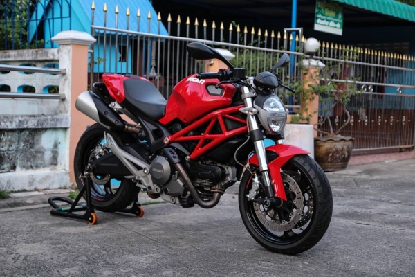 Ducati monster 795 2012 Ducati monster 795 2012