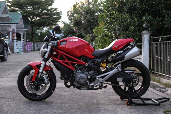 Ducati monster 795 2012 Ducati monster 795 2012