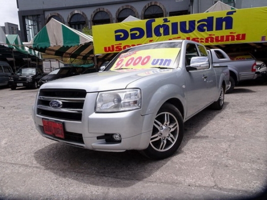 ฟอร์ด เรนเจอร์ FORD RANGER 2.5 OPEN CAB MT ปี 2006