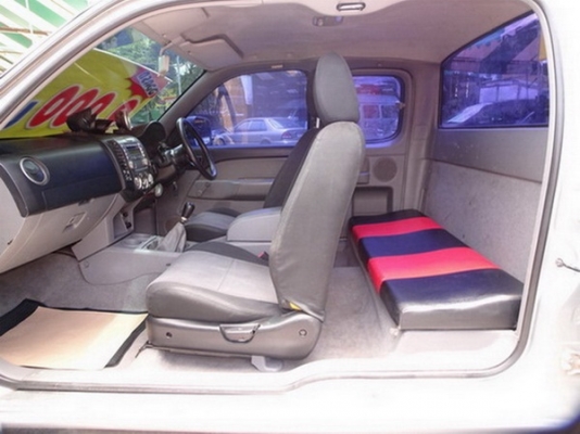 ฟอร์ด เรนเจอร์ FORD RANGER 2.5 OPEN CAB MT ปี 2006 ฟอร์ด เรนเจอร์ FORD RANGER 2.5 OPEN CAB MT ปี 2006