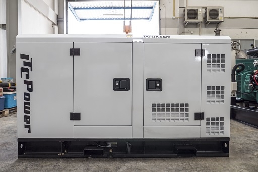 ITC DG13KSEm 13KVA/13KW 1เฟส รับประกันสินค้า 1ปี มีสินค้าพร้อมส่ง
