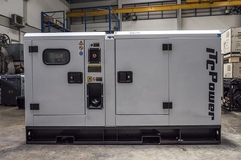 ITC DG13KSEm 13KVA/13KW 1เฟส รับประกันสินค้า 1ปี มีสินค้าพร้อมส่ง