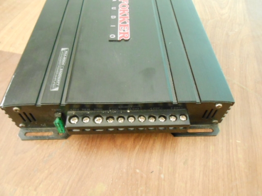 แอม4แชลแนล FOKKER สวยเดิม ไม่เคยซ่อม ลดเหลือ800ครับ แอม4แชลแนล FOKKER สวยเดิม ไม่เคยซ่อม ลดเหลือ800ครับ