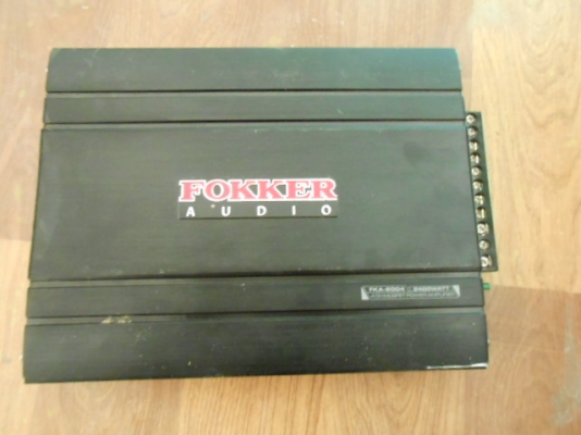 แอม4แชลแนล FOKKER สวยเดิม ไม่เคยซ่อม ลดเหลือ800ครับ