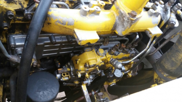 รถแบ็คโฮ SK120