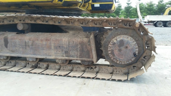 รถแบ็คโฮ SK120