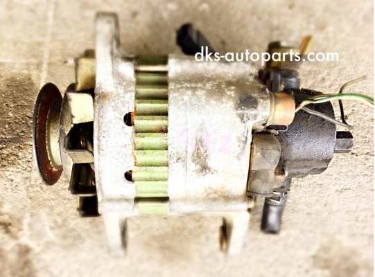 ดีเคเอซออโต้พาร์ท 0969832996 ไดชาร์จรถกะบะรถบรรทุกอีซูซุ สี่เจจีสอง isuzu 4JG2 อะไหล่ใหม่เซียงกงมือสองญี่ีปุ่น