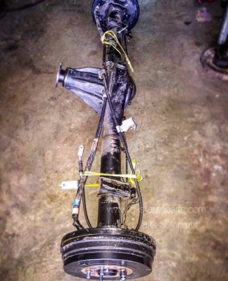 ดีเคเอซออโต้พาร์ท 0969832996 เพลาท้ายรถกะบะโตโยต้า วีโก้ รีโว่ vigo revo