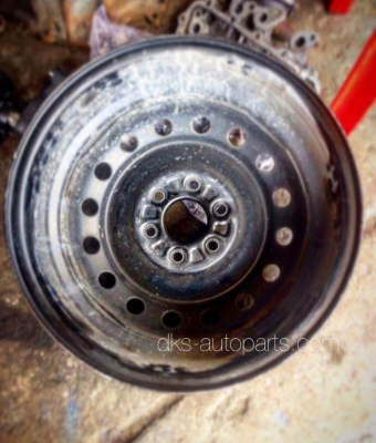 ดีเคเอซออโต้พาร์ท 0969832996 กะทะล้อรถกะบะนิสสัน นาวาร่า ขอบ16นิ้ว Nissan Navara