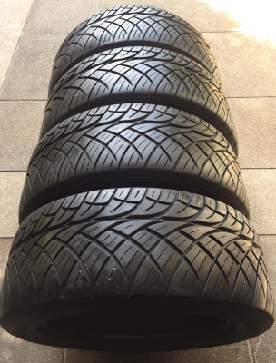 ยาง Nitto 420s 285 50 20 ปลายปี12 ดอกเต็ม ไม่มีปะ ราคาไม่แพง
