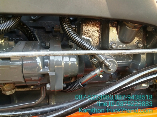 ปัญญาแทรคเตอร์..จัดมาให้ครับ ด่วน!!!คูโบต้า L4708พร้อมใบมีดคานล่างFD185พร้อมโรตาลี่RX182 ยางใหม่4เส้น สภาพพร้อมใช้ จัดส่ง อศรีสำโรง จ.สุโขทัย