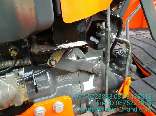 ปัญญาแทรคเตอร์..จัดมาให้ครับ ด่วน!!!คูโบต้า L4708พร้อมใบมีดคานล่างFD185พร้อมโรตาลี่RX182 ยางใหม่4เส้น สภาพพร้อมใช้ จัดส่ง อศรีสำโรง จ.สุโขทัย