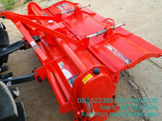 ปัญญาแทรคเตอร์..จัดมาให้ครับ ด่วน!!!คูโบต้า L4708พร้อมใบมีดคานล่างFD185พร้อมโรตาลี่RX182 ยางใหม่4เส้น สภาพพร้อมใช้ จัดส่ง อศรีสำโรง จ.สุโขทัย