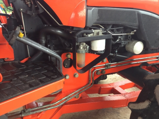 ขายรถไถคูโบต้าL3608SPพร้อมดันหน้าผาน5ตราช้าง รถสภาพสวยคับ เล่มทะเบียนพร้อมโอนคับ