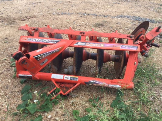 ขายรถไถคูโบต้าL3608SPพร้อมดันหน้าผาน5ตราช้าง รถสภาพสวยคับ เล่มทะเบียนพร้อมโอนคับ