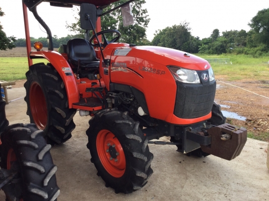 ขายรถไถคูโบต้าL3608spตัวเปล่าสภาพสวย สีเดิมๆจากโรงงานคับ