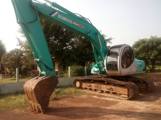 KOBELCO  SK 200 มาร์คฟาย ธรรมดา รถเต็มทั้ระบบ สภาพนางฟ้า เล่มทะเบียน เหลือ30งวด งวดละ 14,500บ. เจ้าของเอาเงินคืน 470,000บ.เปลื่ยนสัญญาผ่อนต่อได้ ใครหาอยู่ไม่ผิดหวัง สนใจติดต่อ 0835601591 หรือ 0903494058