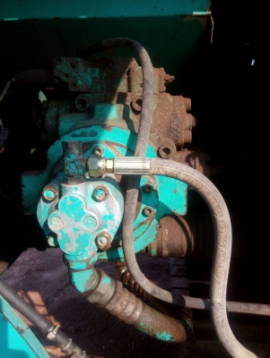 KOBELCO  SK 200 มาร์คฟาย ธรรมดา รถเต็มทั้ระบบ สภาพนางฟ้า เล่มทะเบียน เหลือ30งวด งวดละ 14,500บ. เจ้าของเอาเงินคืน 470,000บ.เปลื่ยนสัญญาผ่อนต่อได้ ใครหาอยู่ไม่ผิดหวัง สนใจติดต่อ 0835601591 หรือ 0903494058