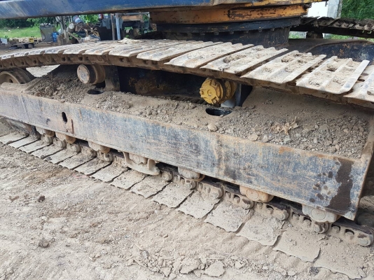 ขายรถแบคโฮ KOMATSU PC200-5 ระบบไฟเต็ม เอกสารเล่มทะเบียน ราคา 650000 ขายรถแบคโฮ KOMATSU PC200-5 ระบบไฟเต็ม เอกสารเล่มทะเบียน ราคา 650000