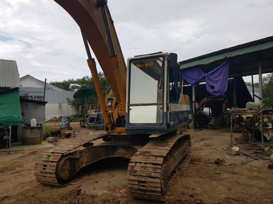 ขายรถแบคโฮ KOMATSU PC200-5 ระบบไฟเต็ม เอกสารเล่มทะเบียน ราคา 650000 ขายรถแบคโฮ KOMATSU PC200-5 ระบบไฟเต็ม เอกสารเล่มทะเบียน ราคา 650000