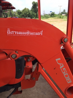 ขายรถไถคูโบต้าL3608Spพร้อมบุ้งกี๋LA508สภาพสวยสีเดิมจากโรงงานคับ