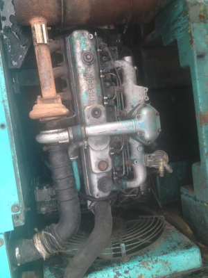 ขายรถแบคโฮ KOBELCO SK200-Vsuper เอกสารอินวอย ราคา 720000