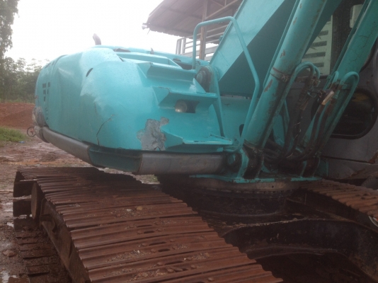 ขายรถแบคโฮ KOBELCO SK200-Vsuper เอกสารอินวอย ราคา 720000