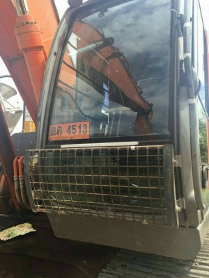 ขายรถแบคโฮ HITACHI ZX200-1 เอกสารเล่มทะเบียน ไมล์ 10400 ชม.ราคา 1200000